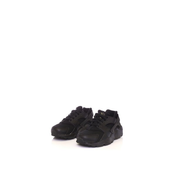 Παιδικά παπούτσια running NIKE HUARACHE RUN (GS) μαύρα Παιδικά