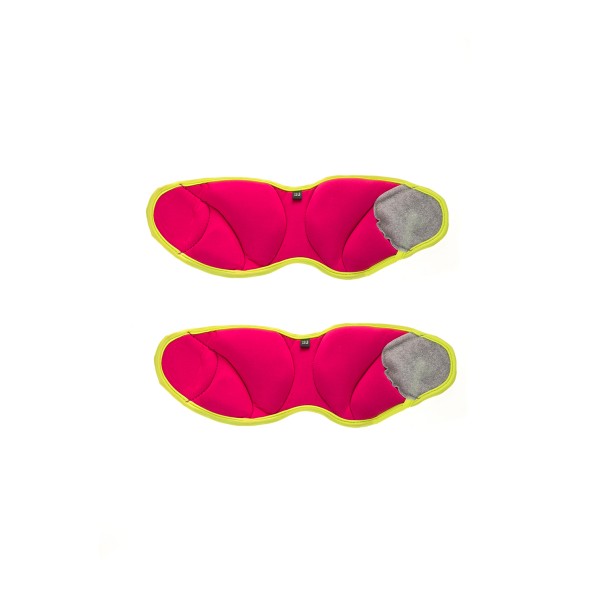 Βαράκια ποδιών NIKE ANKLE WEIGHTS 2.5 LB/1.1 KG ροζ  Γυναικεία