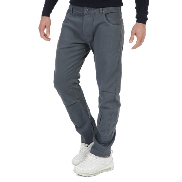Ανδρικό jean παντελόνι G-STAR RAW arc 3d slim γκρι Ανδρικά
