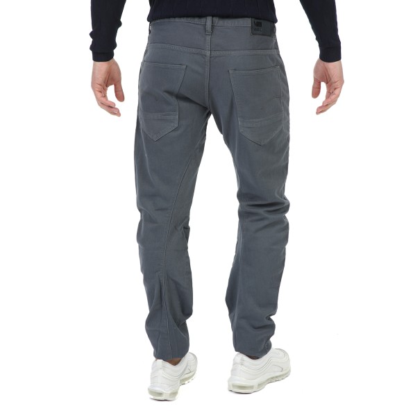 Ανδρικό jean παντελόνι G-STAR RAW arc 3d slim γκρι Ανδρικά