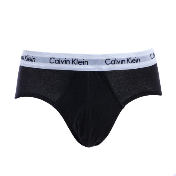 Σετ σλιπ Calvin Klein μαύρα Ανδρικά