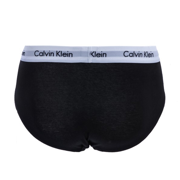 Σετ σλιπ Calvin Klein μαύρα Ανδρικά