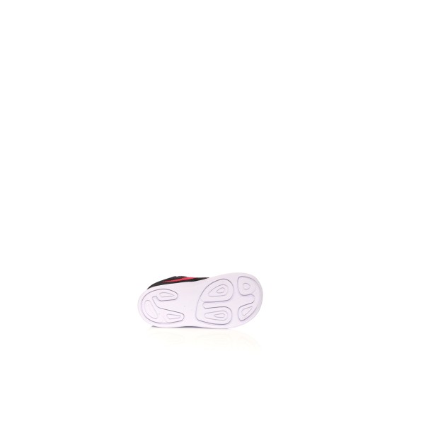 Βρεφικά παπούτσια NIKE REVOLUTION 4 (TDV) μαύρα  Παιδικά