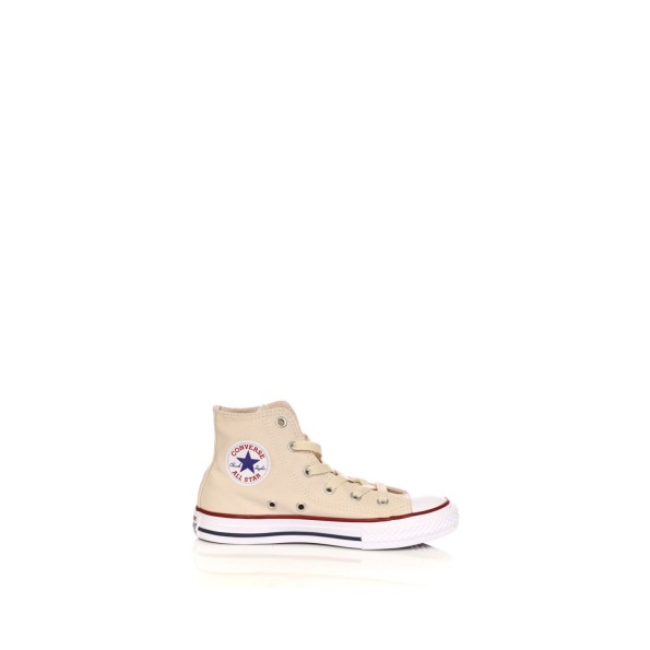 Παιδικά ψηλά sneakers CONVERSE Chuck Taylor All Star Hi μπεζ Παιδικά