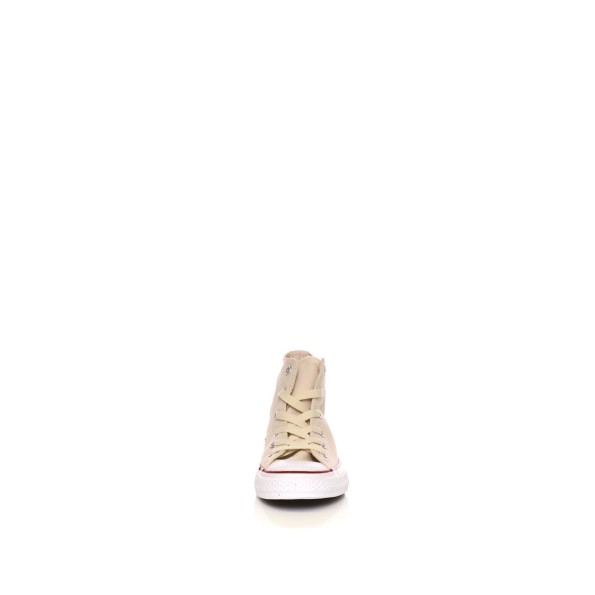 Παιδικά ψηλά sneakers CONVERSE Chuck Taylor All Star Hi μπεζ Παιδικά