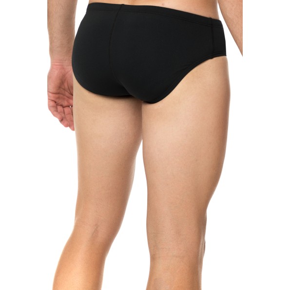 Ανδρικό μαγιό σλιπ NIKE μαύρο Ανδρικά