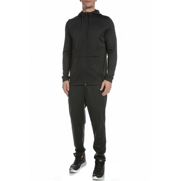 Ανδρικό παντελόνι φόρμας Under Armour Sportstyle Joggers μαύρο Ανδρικά