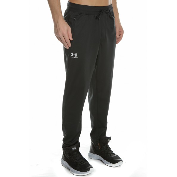 Ανδρικό παντελόνι φόρμας Under Armour Sportstyle Joggers μαύρο Ανδρικά