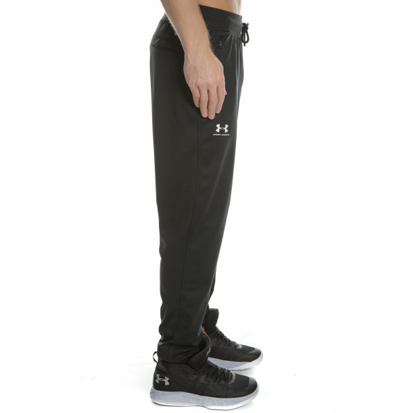 Ανδρικό παντελόνι φόρμας Under Armour Sportstyle Joggers μαύρο Ανδρικά