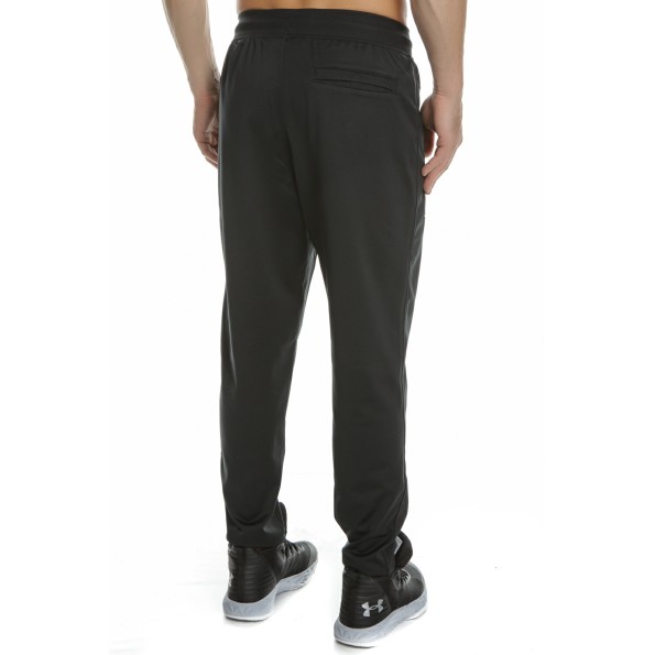 Ανδρικό παντελόνι φόρμας Under Armour Sportstyle Joggers μαύρο Ανδρικά