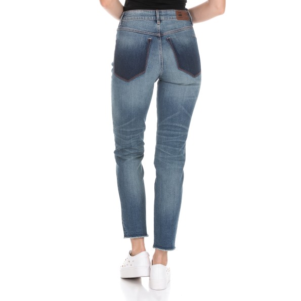Γυναικείο jean G-STAR RAW μπλε Γυναικεία