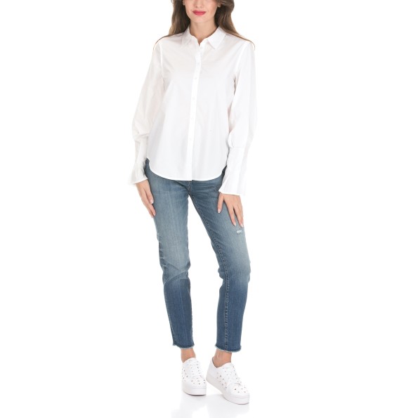 Γυναικείο jean G-STAR RAW μπλε Γυναικεία
