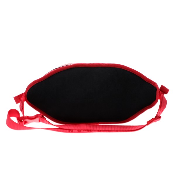 Παιδική τσάντα μέσης-χιαστί NIKE JUMPMAN CLASSICS CROSSBODY κόκκινη Παιδικά