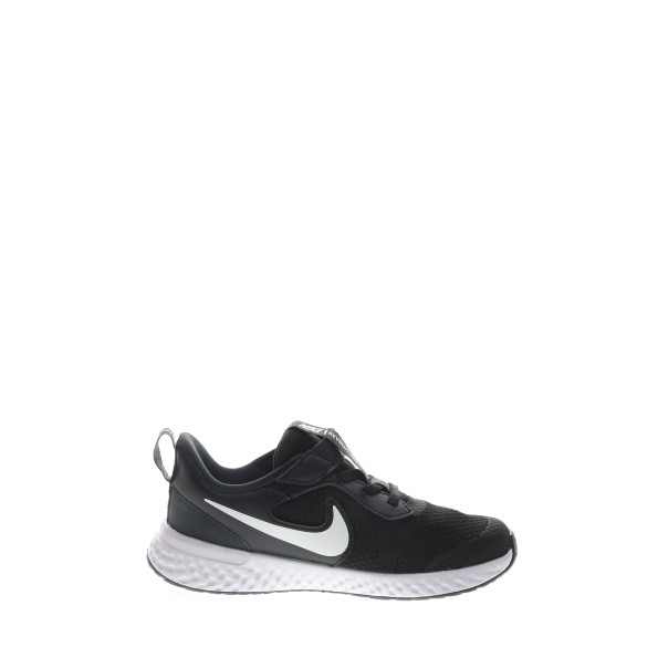 Παιδικά παπούτσια running NIKE REVOLUTION 5 (PSV) μαύρα Παιδικά