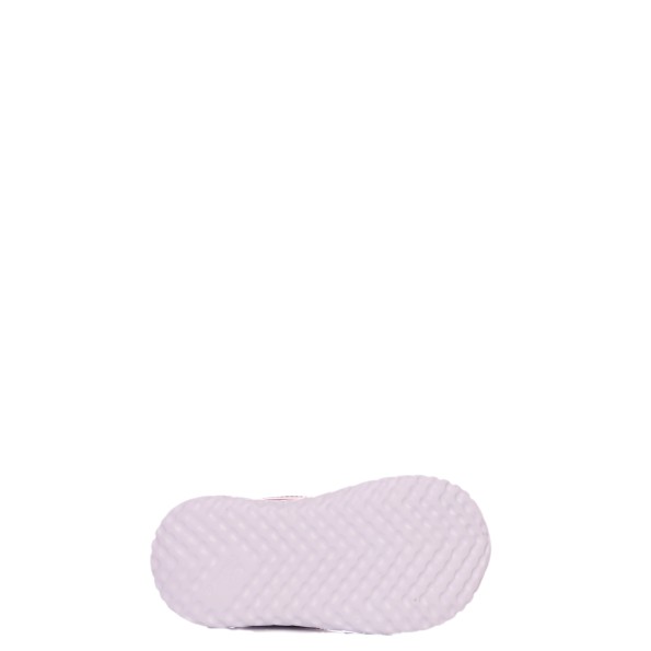 Βρεφικά παπούτσια NIKE REVOLUTION 5 (TDV) μαύρα Παιδικά