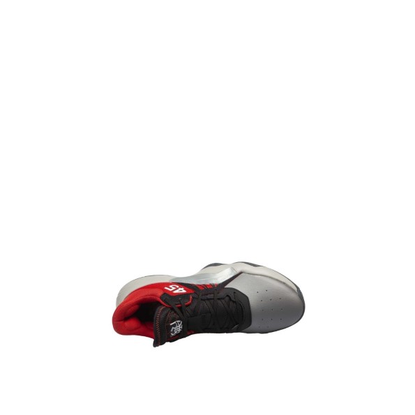 Ανδρικά παπούτσια basketball adidas Performance D.O.N. Issue #1 κόκκινα γκρι Ανδρικά