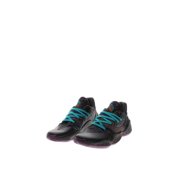 Ανδρικά παπούτσια basketball adidas Performance Crazy X 4 μαύρα Ανδρικά