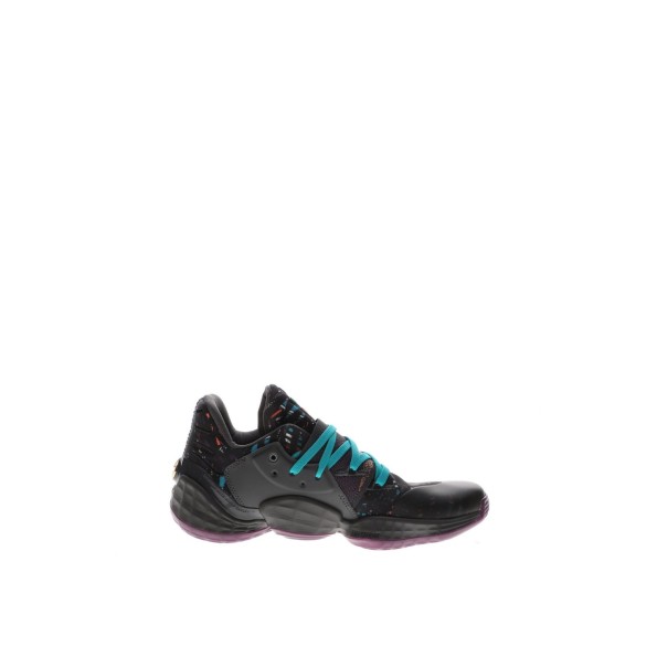 Ανδρικά παπούτσια basketball adidas Performance Crazy X 4 μαύρα Ανδρικά