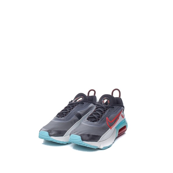 Γυναικεία παπούτσια running NIKE AIR MAX 2090 γκρι μπλε Γυναικεία