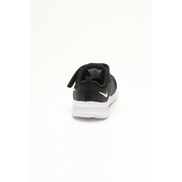 Βρεφικά αθλητικά παπούτσια NIKE DOWNSHIFTER 11 CZ3967 (TDV) μαύρα Παιδικά