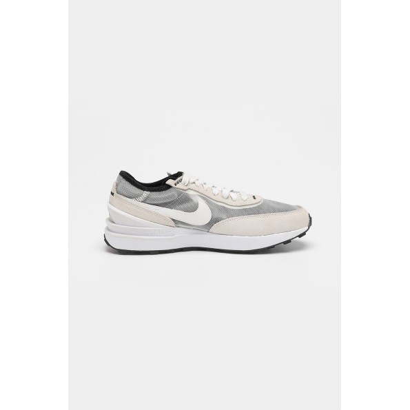 Παιδικά αθλητικά παπούτσια DC0481 NIKE WAFFLE ONE (GS) λευκά  Παιδικά