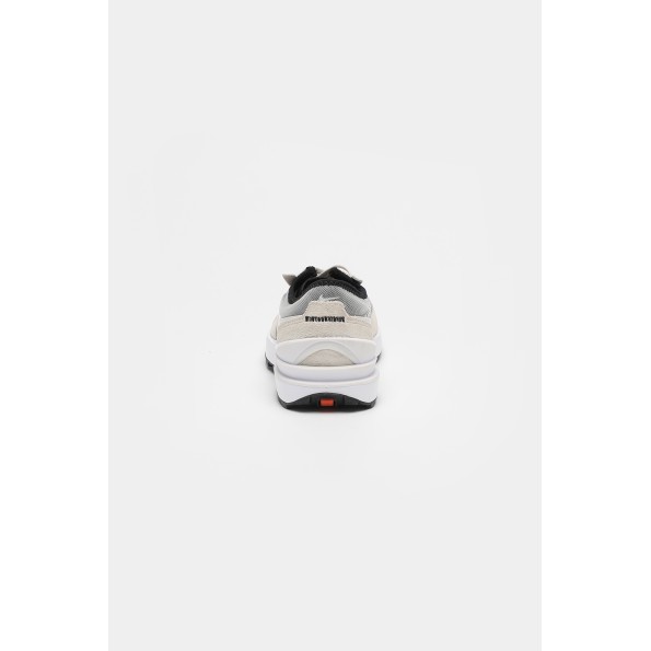 Παιδικά αθλητικά παπούτσια DC0481 NIKE WAFFLE ONE (GS) λευκά  Παιδικά