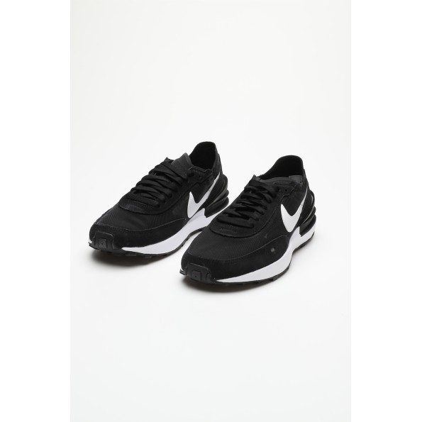 Γυναικεία αθλητικά παπούτσια DC2533 W NIKE WAFFLE ONE μαύρα Γυναικεία