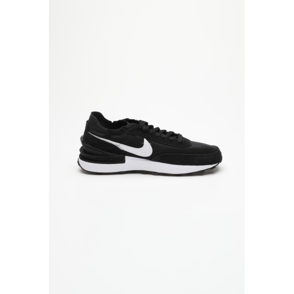 Γυναικεία αθλητικά παπούτσια DC2533 W NIKE WAFFLE ONE μαύρα Γυναικεία