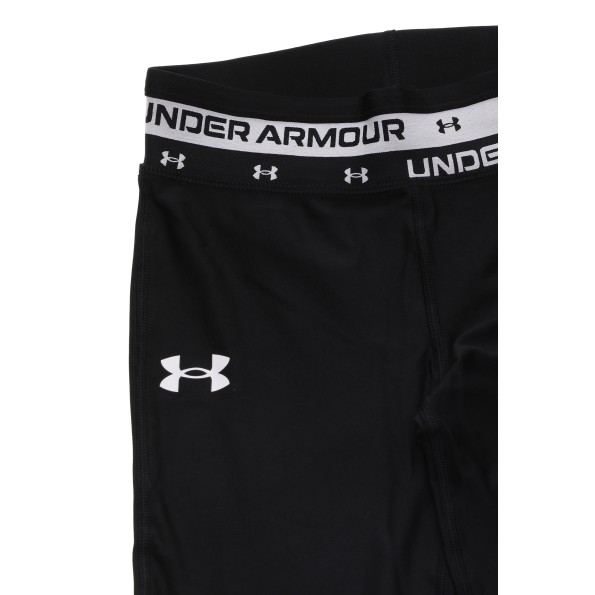 Παιδικό κάπρι κολάν UNDER ARMOUR Ankle Crop μαύρο Παιδικά