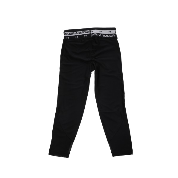 Παιδικό κάπρι κολάν UNDER ARMOUR Ankle Crop μαύρο Παιδικά