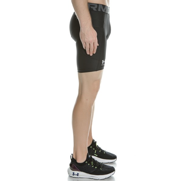 Ανδρικό κολάν biker UNDER ARMOUR 1361596 UA HG Armour μαύρο Ανδρικά