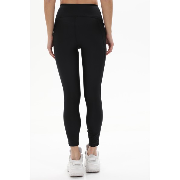 Γυναικείο κολάν Under Armour HG Armour Hi Ankle Leg μαύρο Γυναικεία