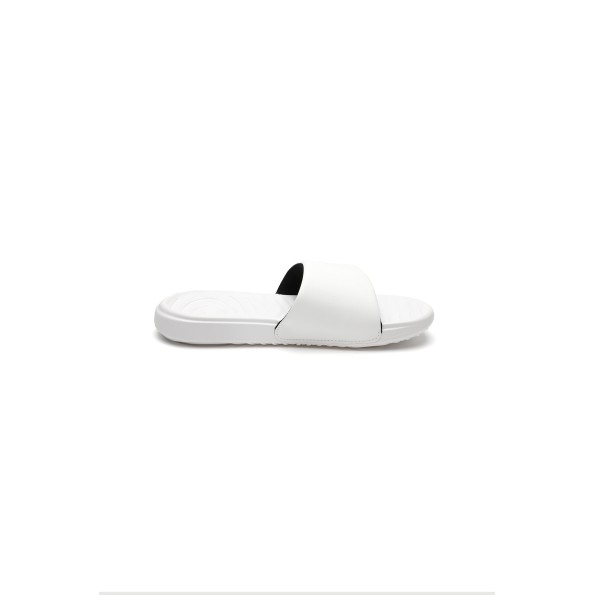Γυναικεία slides UNDER ARMOUR 3023772 UA W Ansa Fix SL λευκά Γυναικεία
