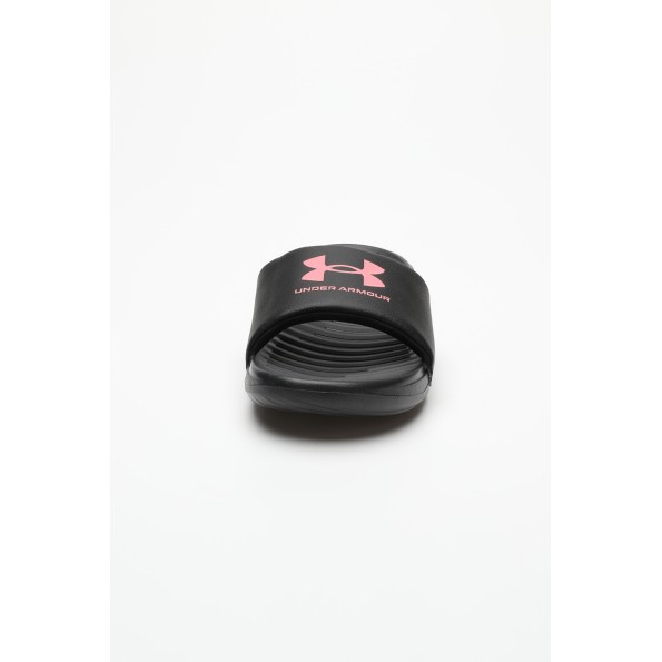 Γυναικεία slides UNDER ARMOUR 3023772 UA W Ansa Fix SL μαύρα ροζ Γυναικεία