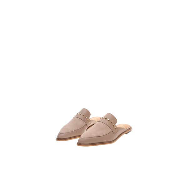Γυναικεία mules MOS MOSH Doha Suede Flat ΥΠΟΔΗΜΑ Γυναικεία