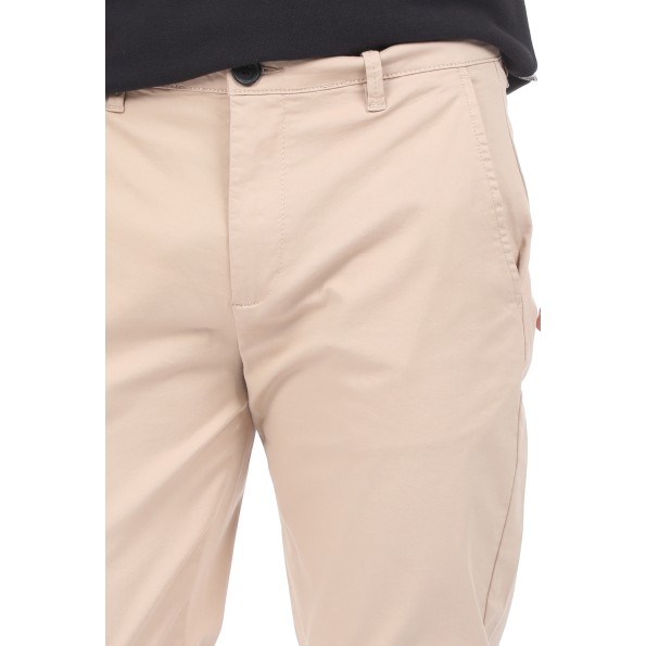 Ανδρικό παντελόνι GABBA Pisa Lit μπεζ Ανδρικά