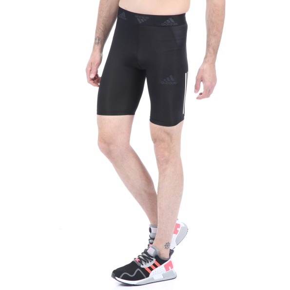 Ανδρικό κοντό κολάν adidas Performance WISH 2000 USA μαύρο Ανδρικά