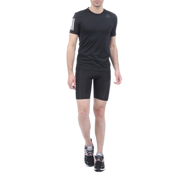 Ανδρικό κοντό κολάν adidas Performance WISH 2000 USA μαύρο Ανδρικά