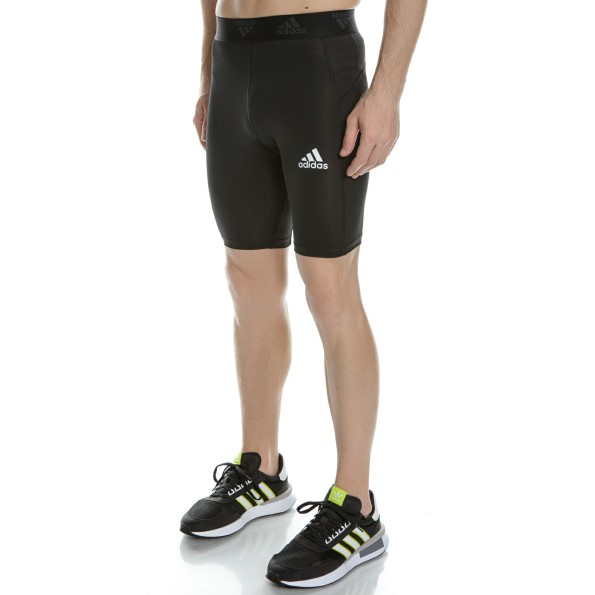 Ανδρικό ποδηλατικό κολάν adidas Performance TF SHO TIGHT μαύρο Ανδρικά