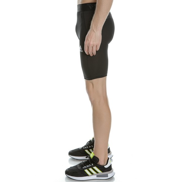 Ανδρικό ποδηλατικό κολάν adidas Performance TF SHO TIGHT μαύρο Ανδρικά