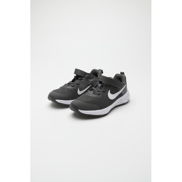 Παιδικά running παπούτσια NIKE DD1095 NIKE REVOLUTION 6 NN (PSV) γκρι Παιδικά