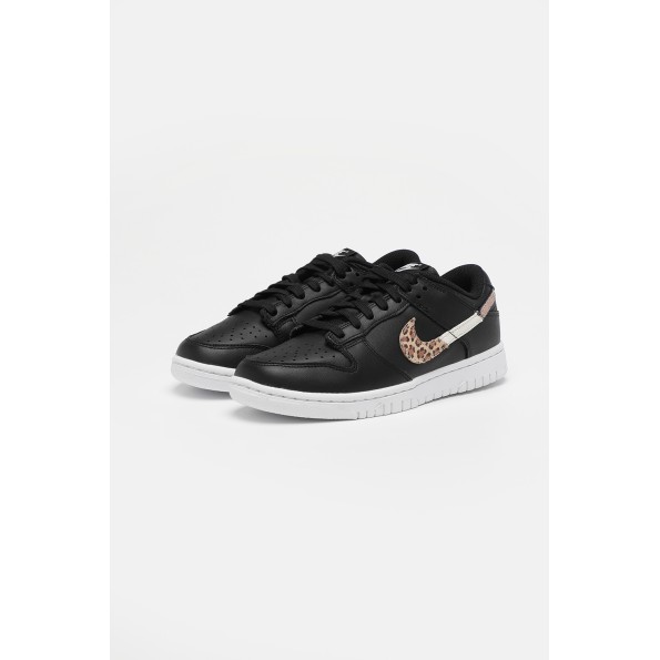 Γυναικεία sneakers NIKE DD7099 W DUNK LOW SE μαύρα Γυναικεία