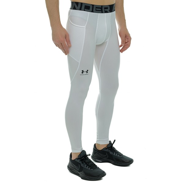 Ανδρικό αθλητικό κολάν UNDER ARMOUR 1361586 UA HG γκρι Ανδρικά
