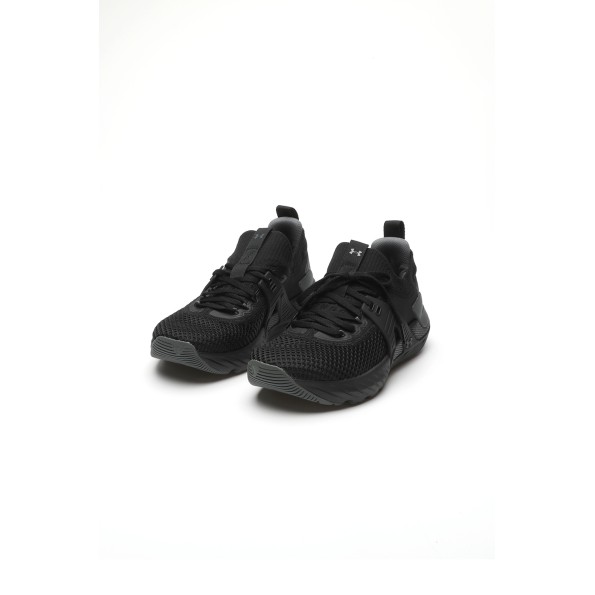Γυναικεία παπούτσια προπόνησης UNDER ARMOUR 3023696 Project Rock 4 μαύρα Γυναικεία