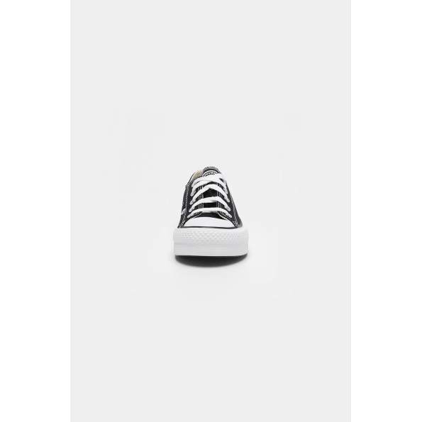 Παιδικά παπούτσια CONVERSE 670892C CHUCK TAYLOR ALL STAR PLATFORM μαύρα Παιδικά