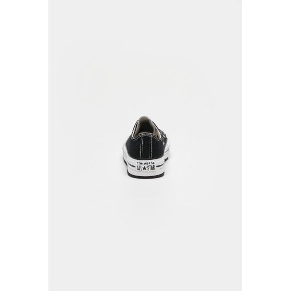 Παιδικά παπούτσια CONVERSE 670892C CHUCK TAYLOR ALL STAR PLATFORM μαύρα Παιδικά