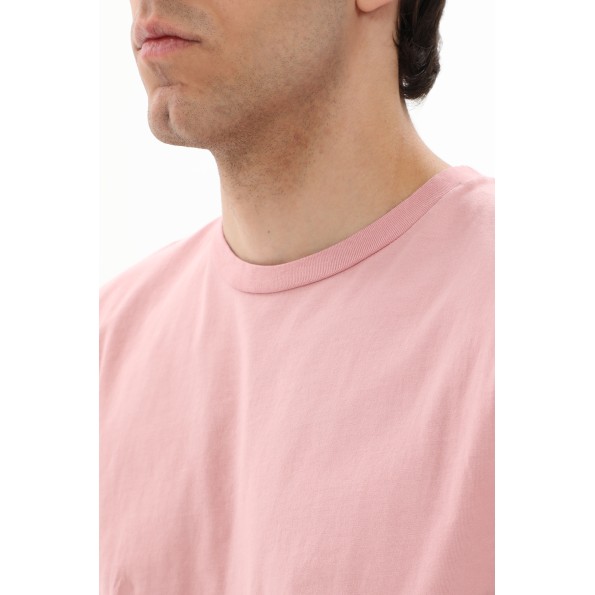 Ανδρικό t-shirt CROSSLEY HUNT ροζ Ανδρικά