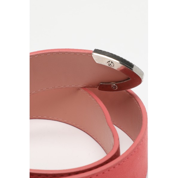 Γυναικεία ζώνη GRACE AND MILA 11429 EMILIANA ροζ Γυναικεία