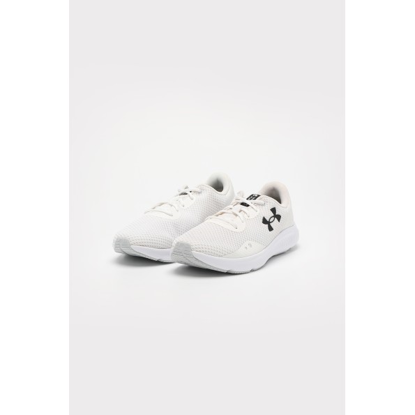 Ανδρικά running παπούτσια UNDER ARMOUR 3024878 Charged Pursuit 3 λευκά Ανδρικά