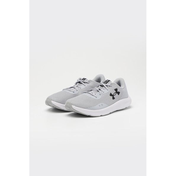 Ανδρικά running παπούτσια UNDER ARMOUR 3024878 Charged Pursuit 3 γκρι Ανδρικά
